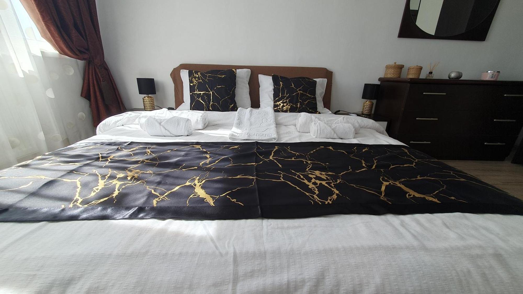Andrei Apartment 브라쇼브 외부 사진