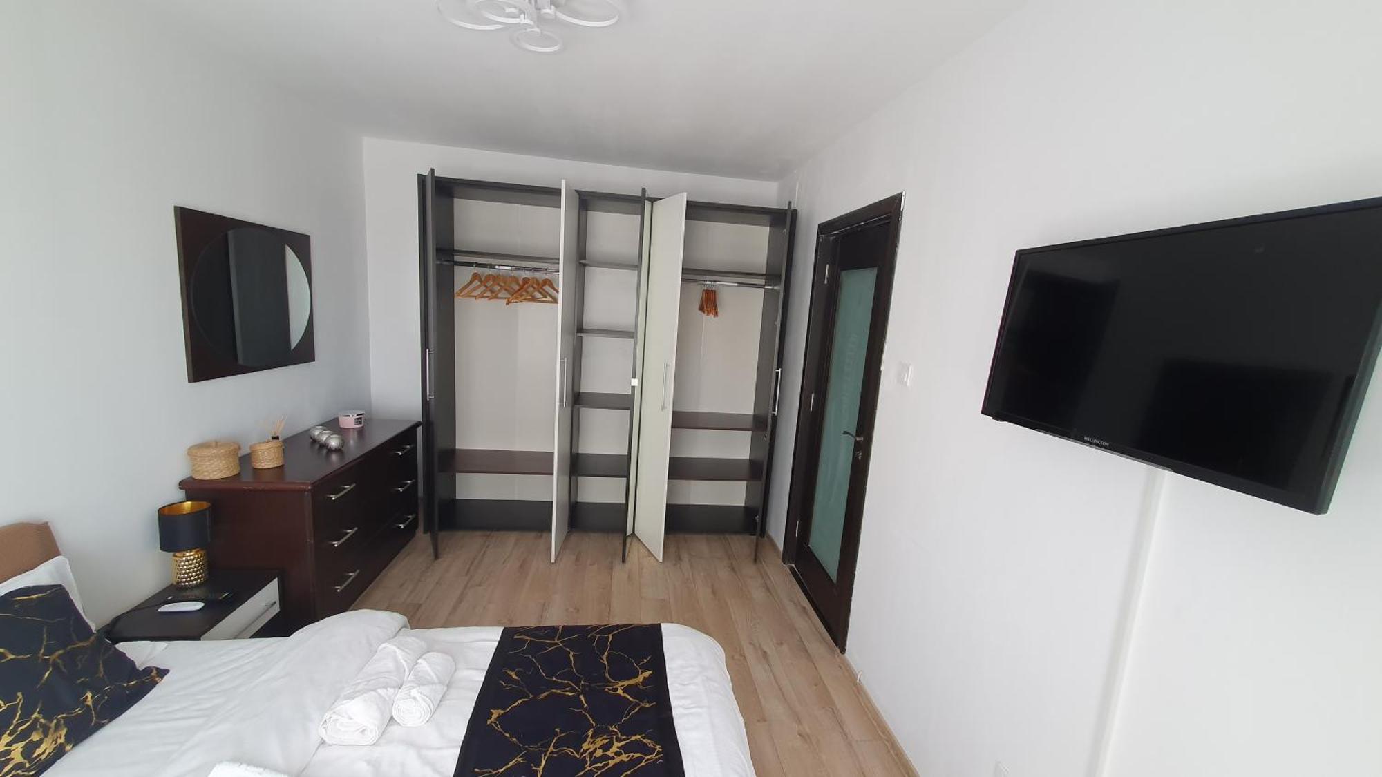 Andrei Apartment 브라쇼브 외부 사진