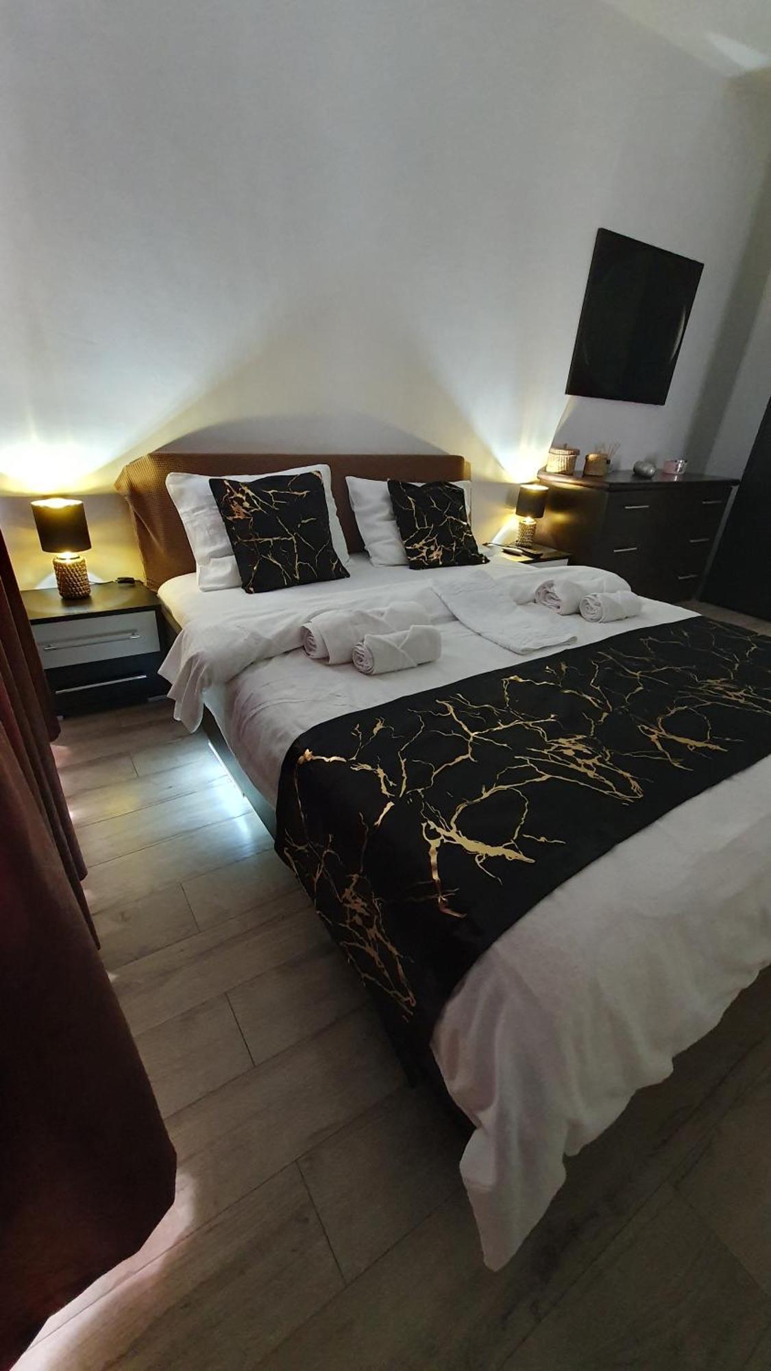 Andrei Apartment 브라쇼브 외부 사진