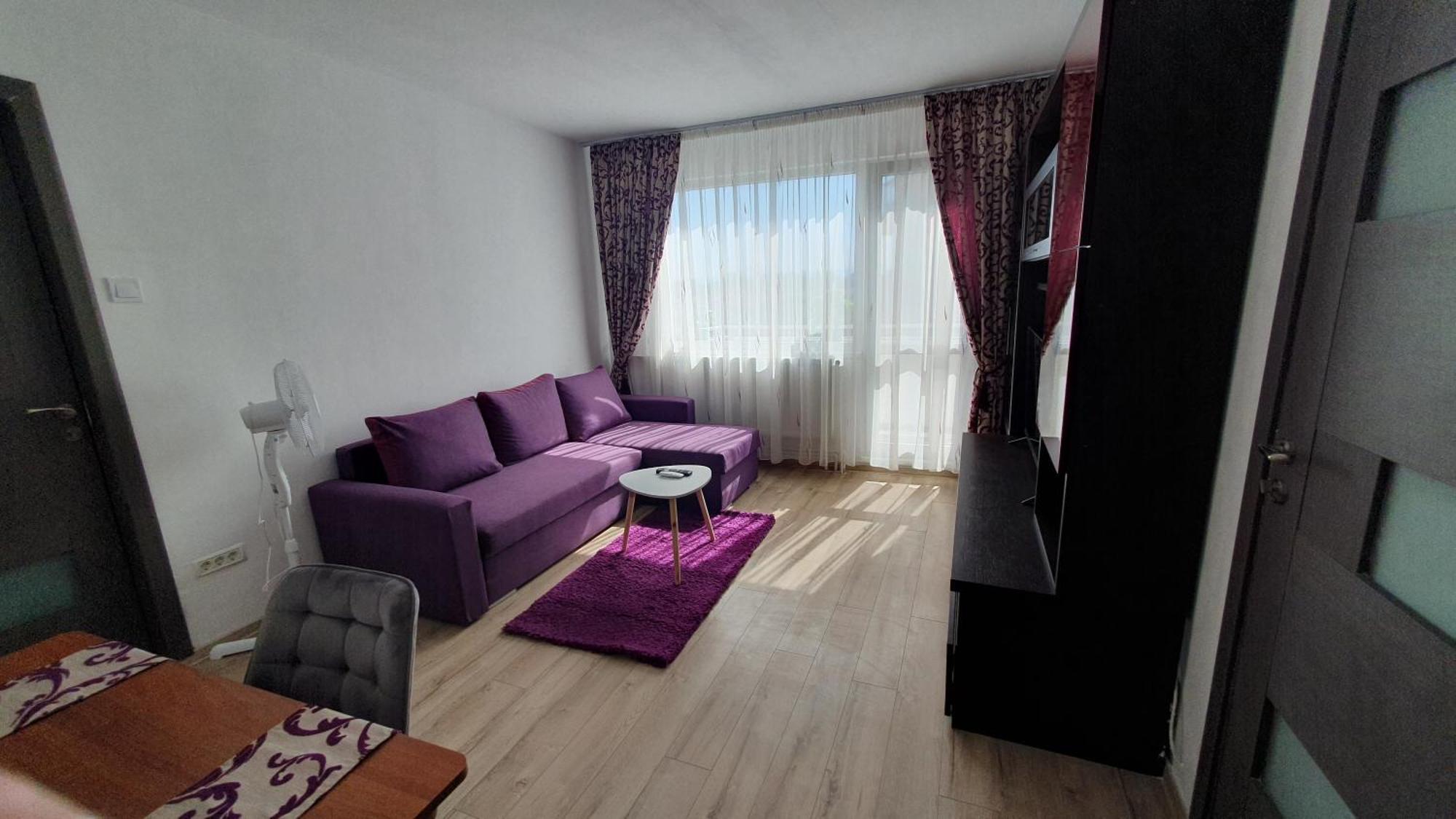 Andrei Apartment 브라쇼브 외부 사진