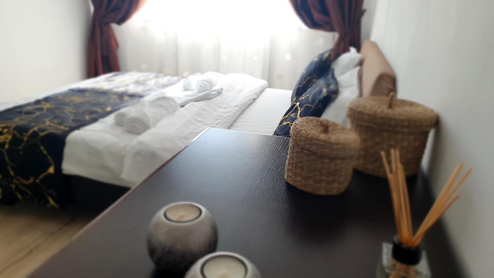 Andrei Apartment 브라쇼브 외부 사진