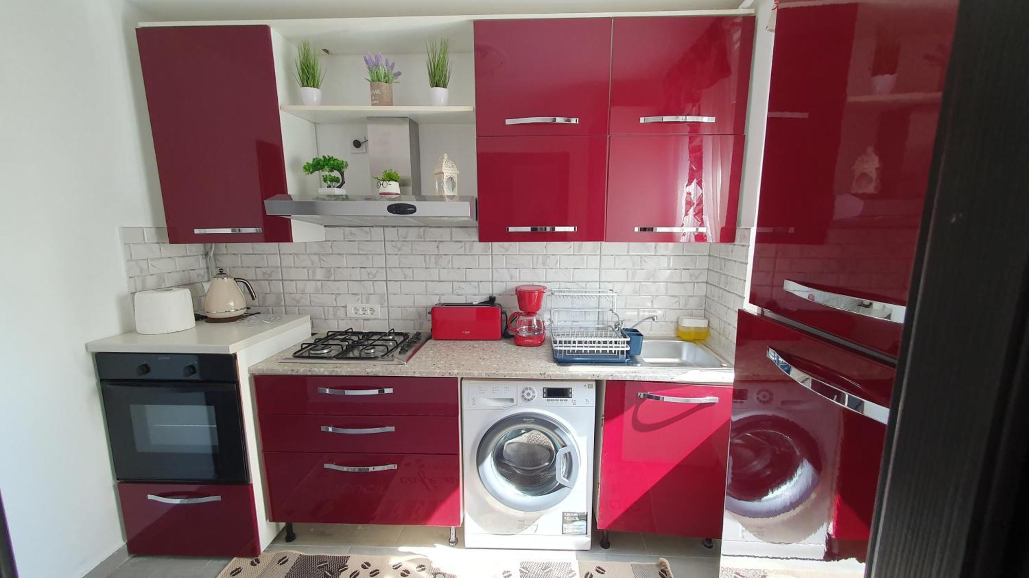 Andrei Apartment 브라쇼브 외부 사진