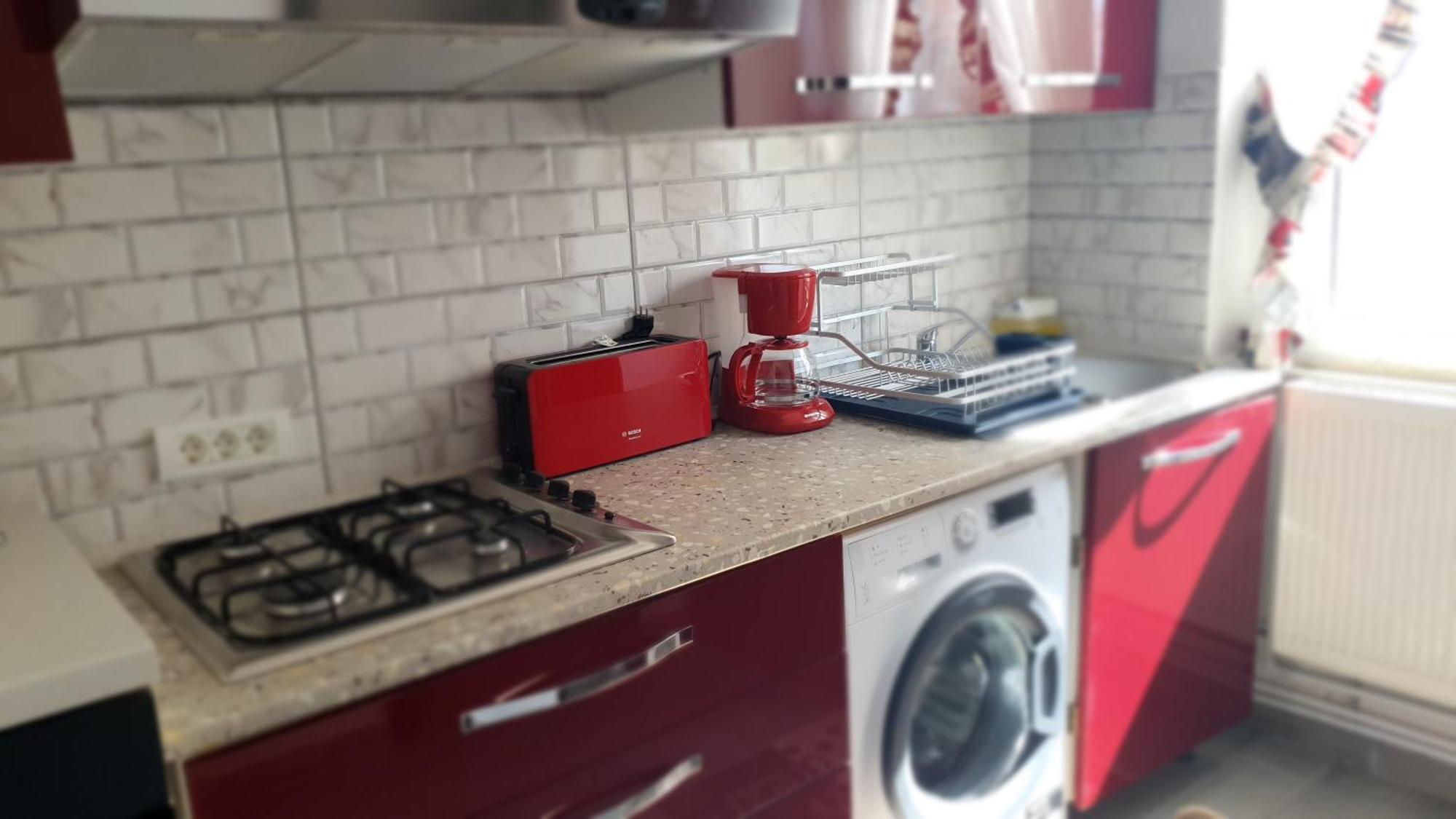 Andrei Apartment 브라쇼브 외부 사진