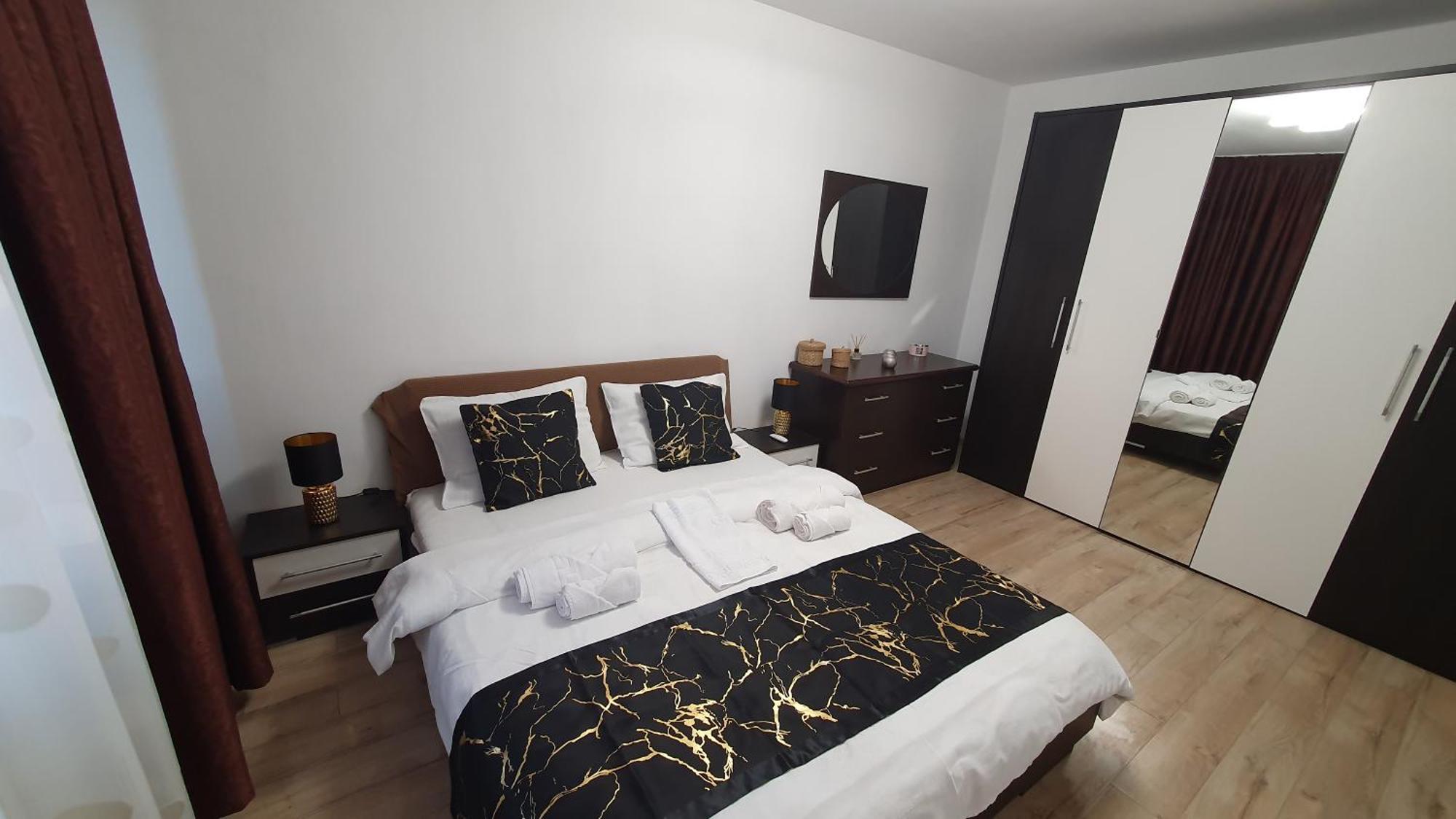Andrei Apartment 브라쇼브 외부 사진