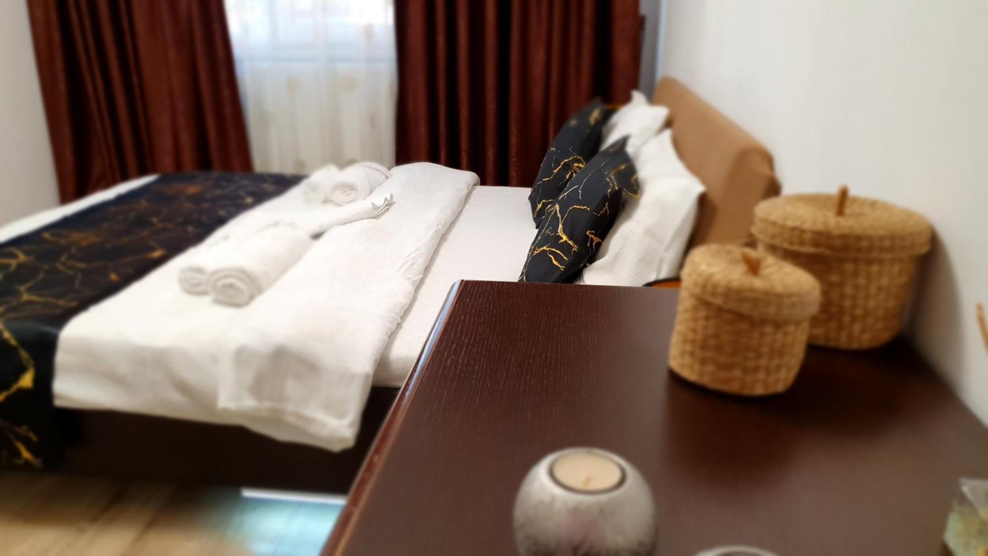 Andrei Apartment 브라쇼브 외부 사진