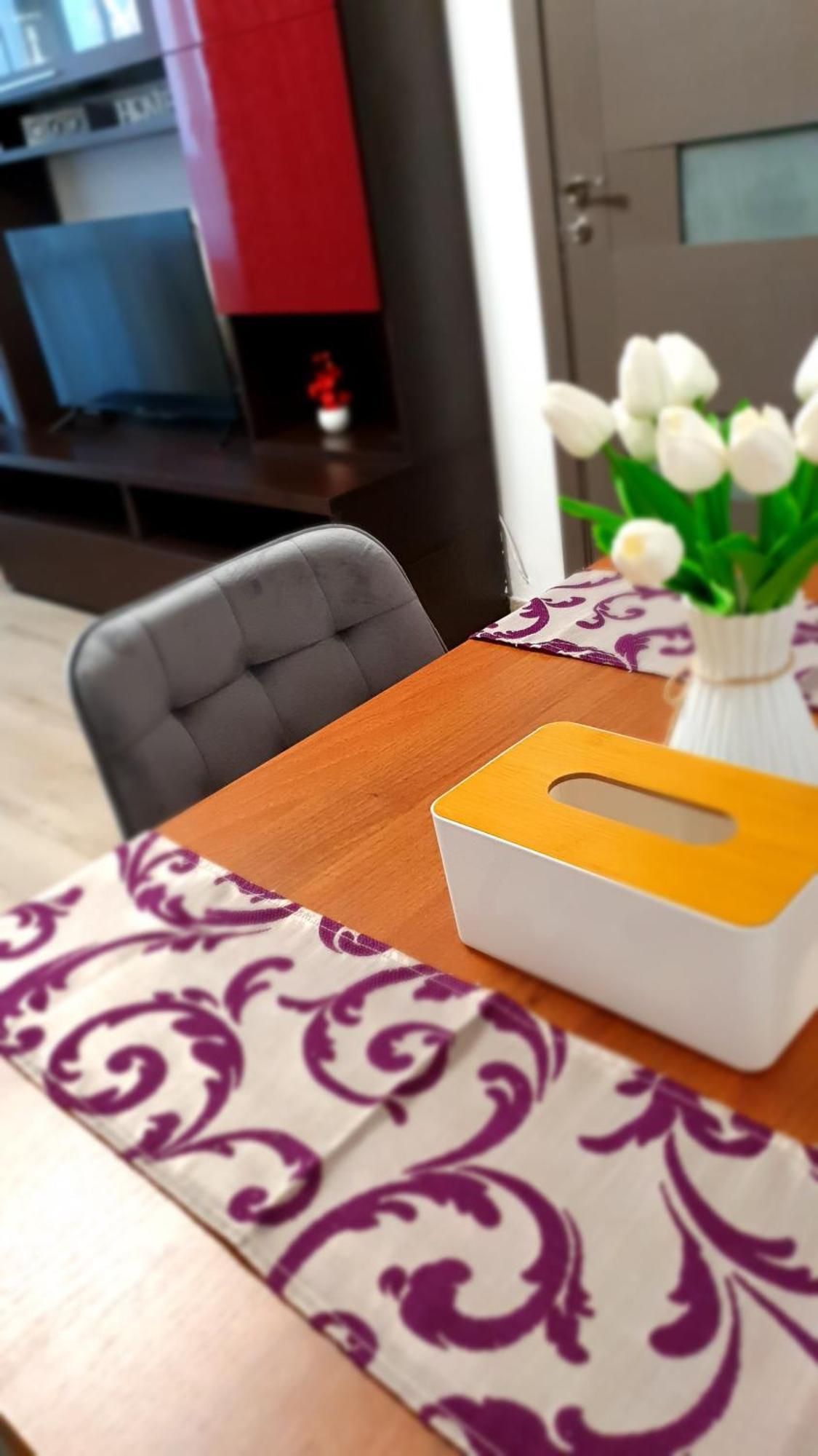 Andrei Apartment 브라쇼브 외부 사진