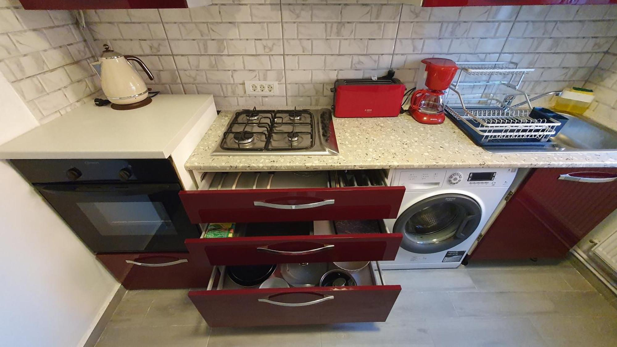 Andrei Apartment 브라쇼브 외부 사진