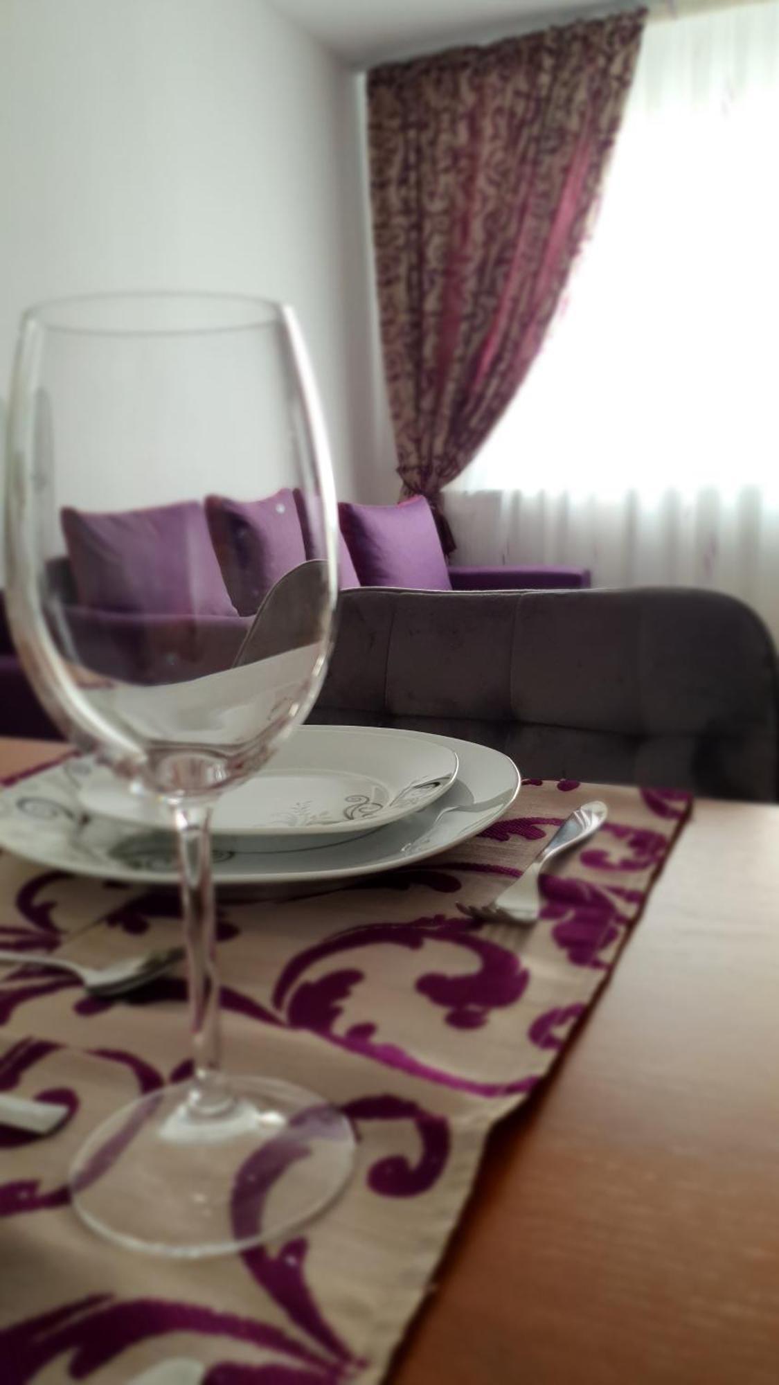 Andrei Apartment 브라쇼브 외부 사진