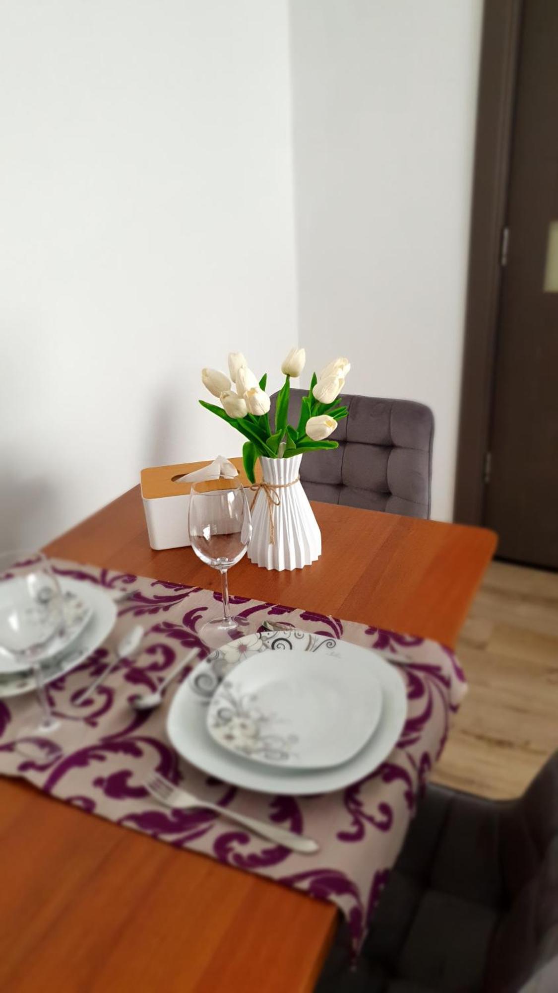 Andrei Apartment 브라쇼브 외부 사진