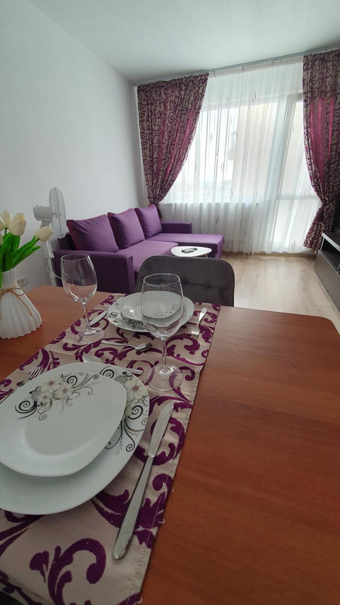 Andrei Apartment 브라쇼브 외부 사진