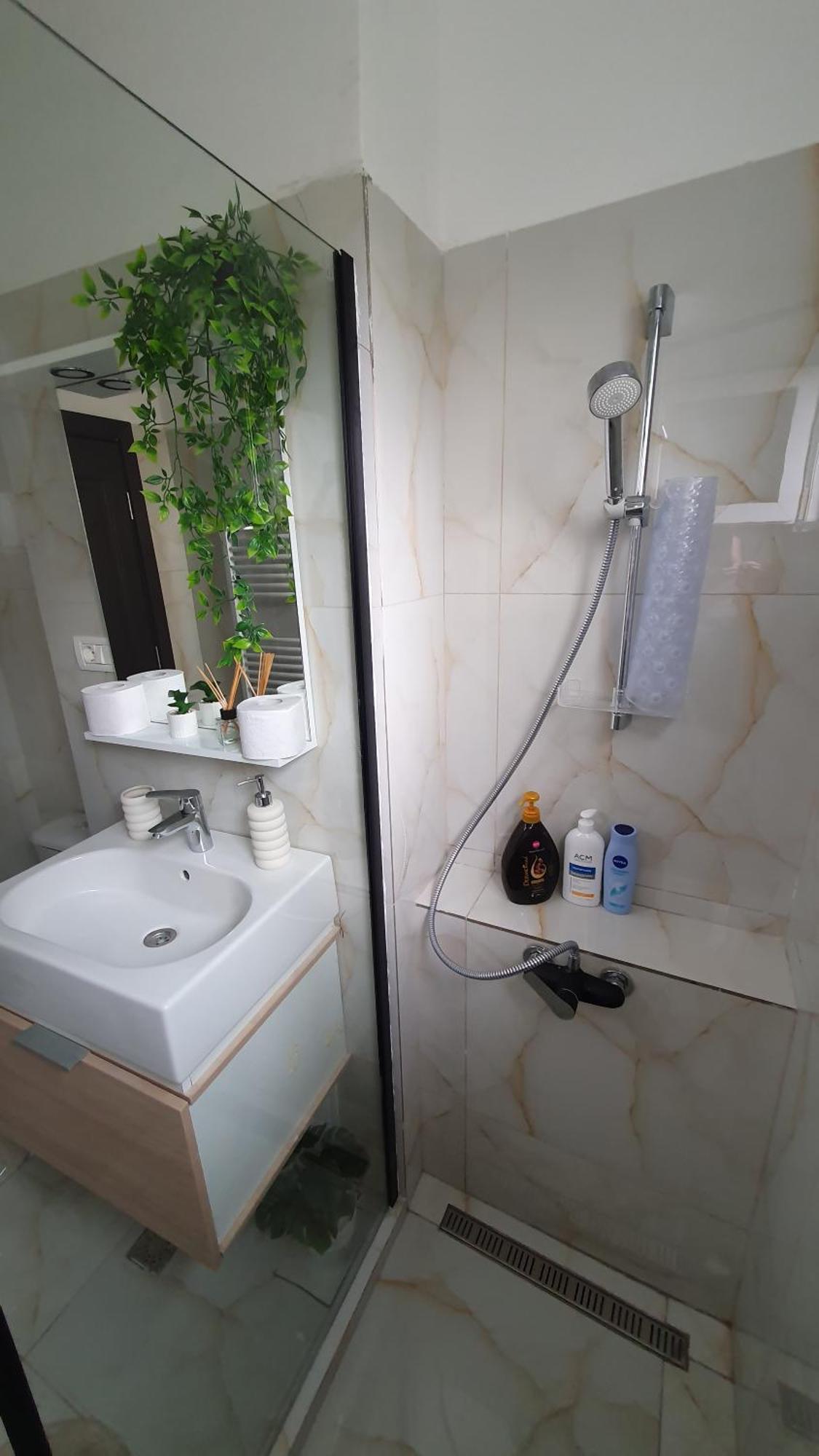Andrei Apartment 브라쇼브 외부 사진