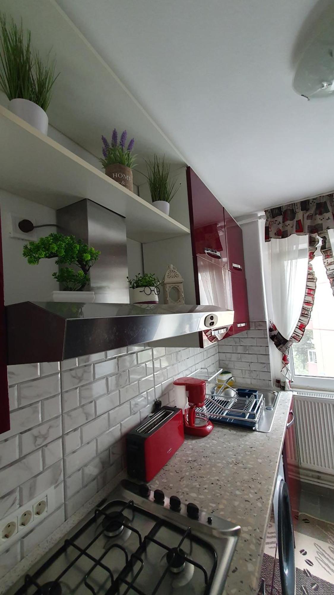 Andrei Apartment 브라쇼브 외부 사진